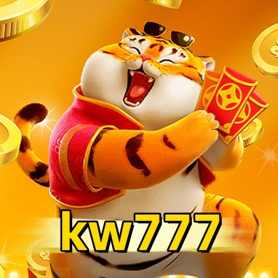 Imagem promocional da kw777 mostrando a plataforma e suas vantagens